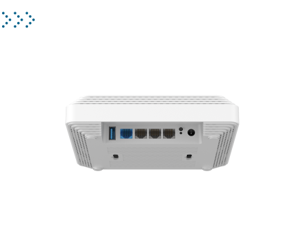 Интернет-центр (маршрутизатор) Keenetic Hopper SE